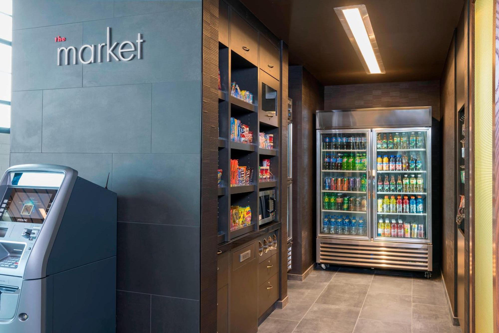 Courtyard By Marriott Waterloo Cedar Falls Eksteriør billede