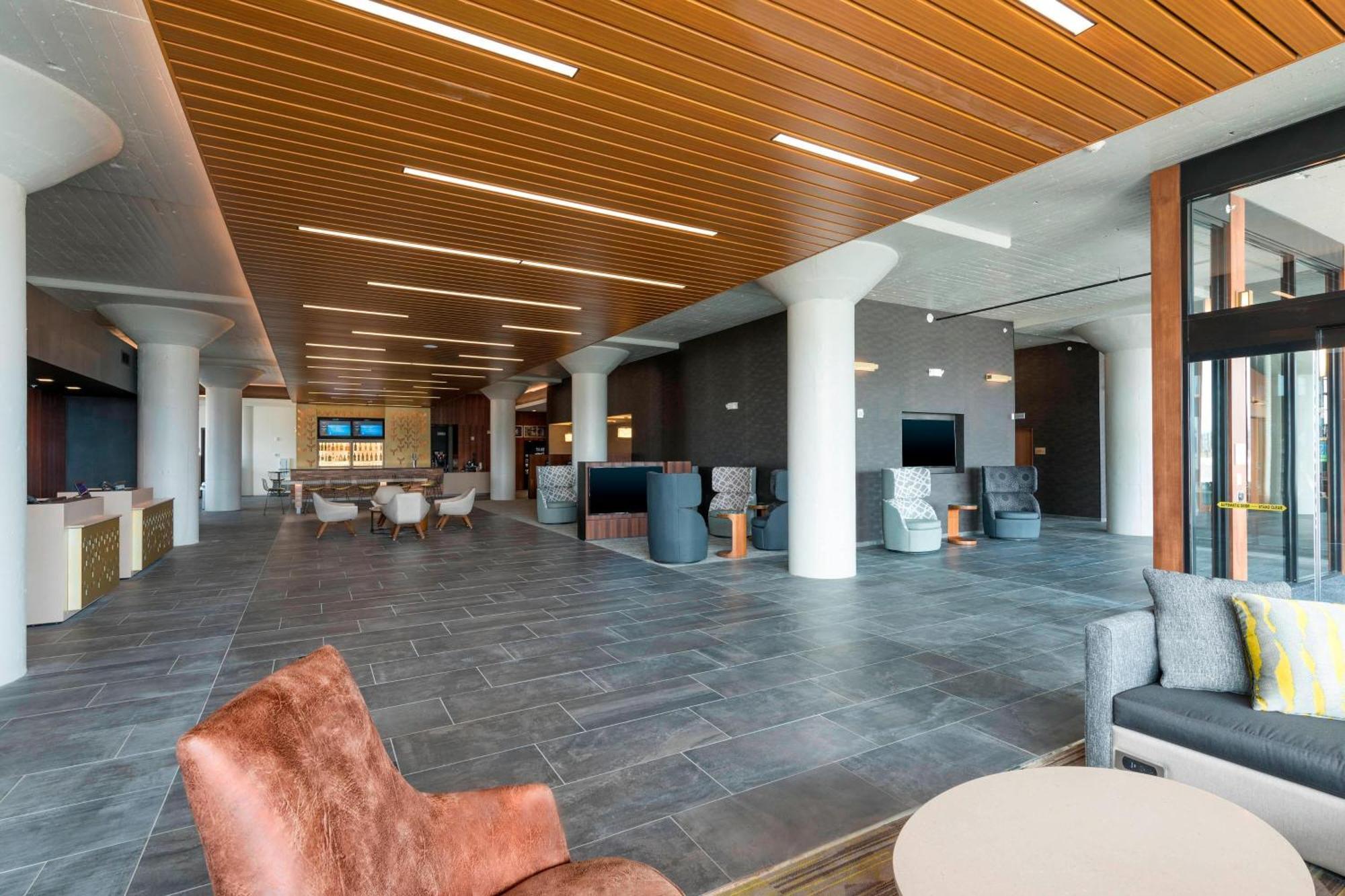 Courtyard By Marriott Waterloo Cedar Falls Eksteriør billede