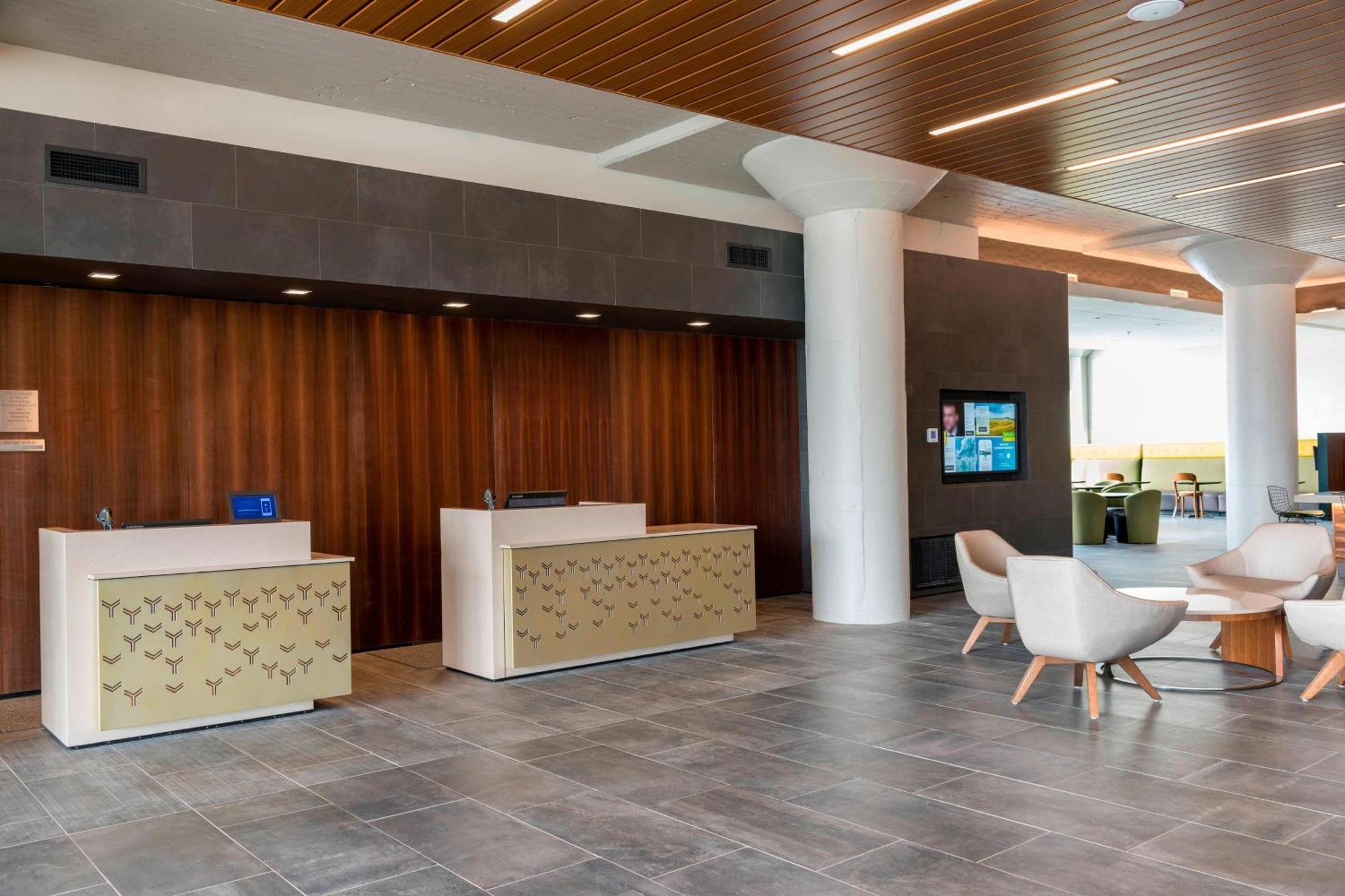 Courtyard By Marriott Waterloo Cedar Falls Eksteriør billede
